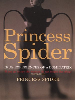 cover image of Princess Spider